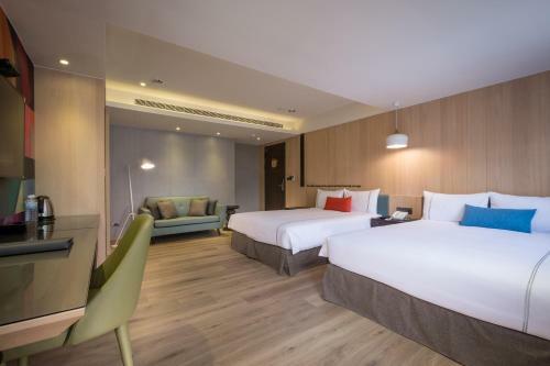 Posada Yong Yue Journey Hotel