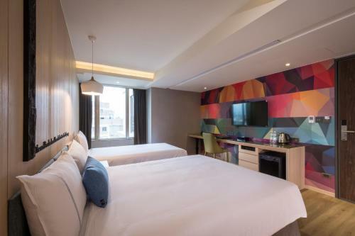 Posada Yong Yue Journey Hotel
