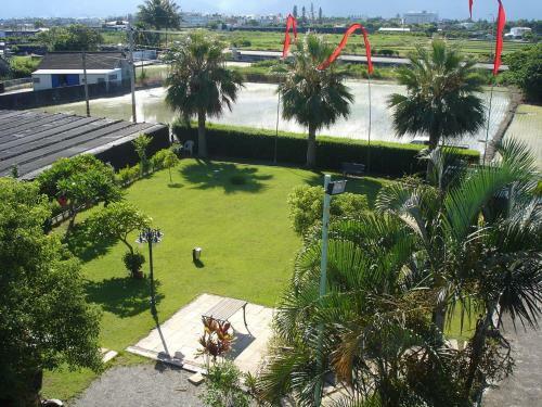 Taitung Ufo Homestay