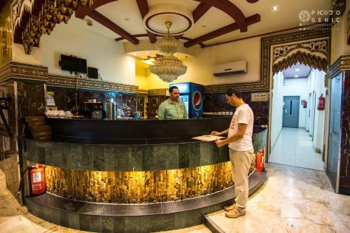 Rabigh Tower Hotel