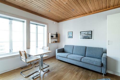 Apartamento Solsiden Brygge Rorbuer