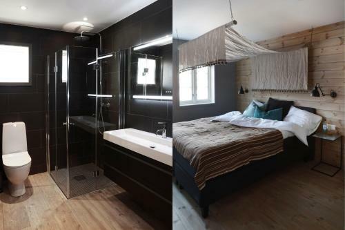 Apartamento Solsiden Brygge Rorbuer