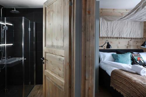 Apartamento Solsiden Brygge Rorbuer