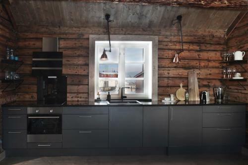 Apartamento Solsiden Brygge Rorbuer