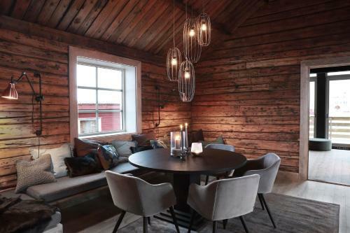 Apartamento Solsiden Brygge Rorbuer