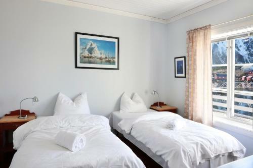 Apartamento Solsiden Brygge Rorbuer