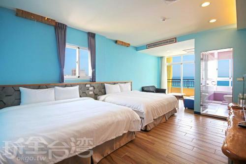 Taitung Sea Wall Homestay
