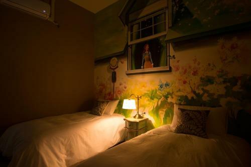 Smile Raffia B&B