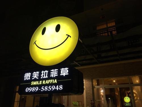 Smile Raffia B&B