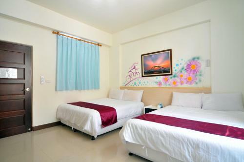 Bed & Breakfast Lin Yuan Bicycle Homestay