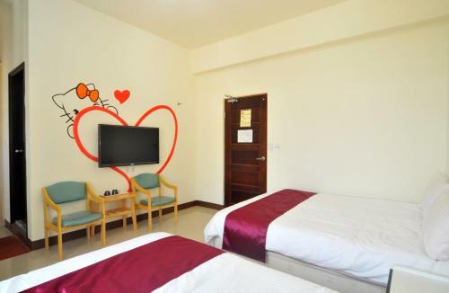 Bed & Breakfast Lin Yuan Bicycle Homestay