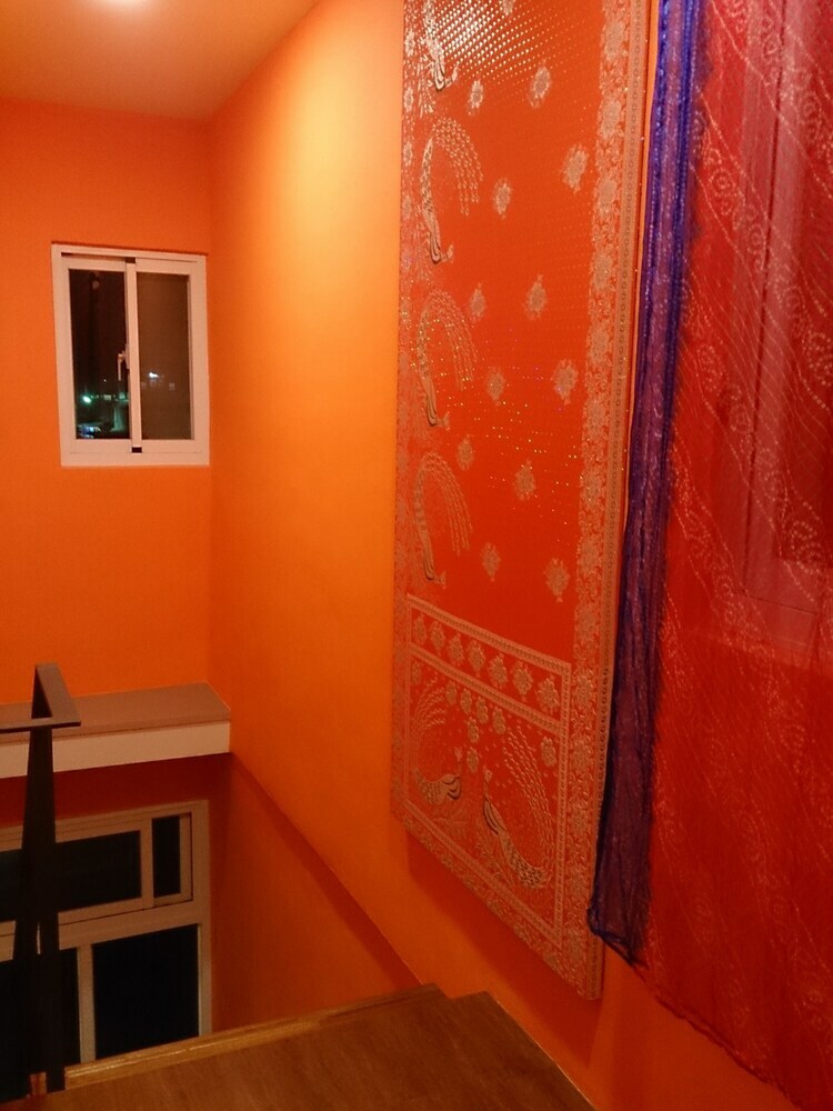 Hotel Exotic Wind Sand City 86