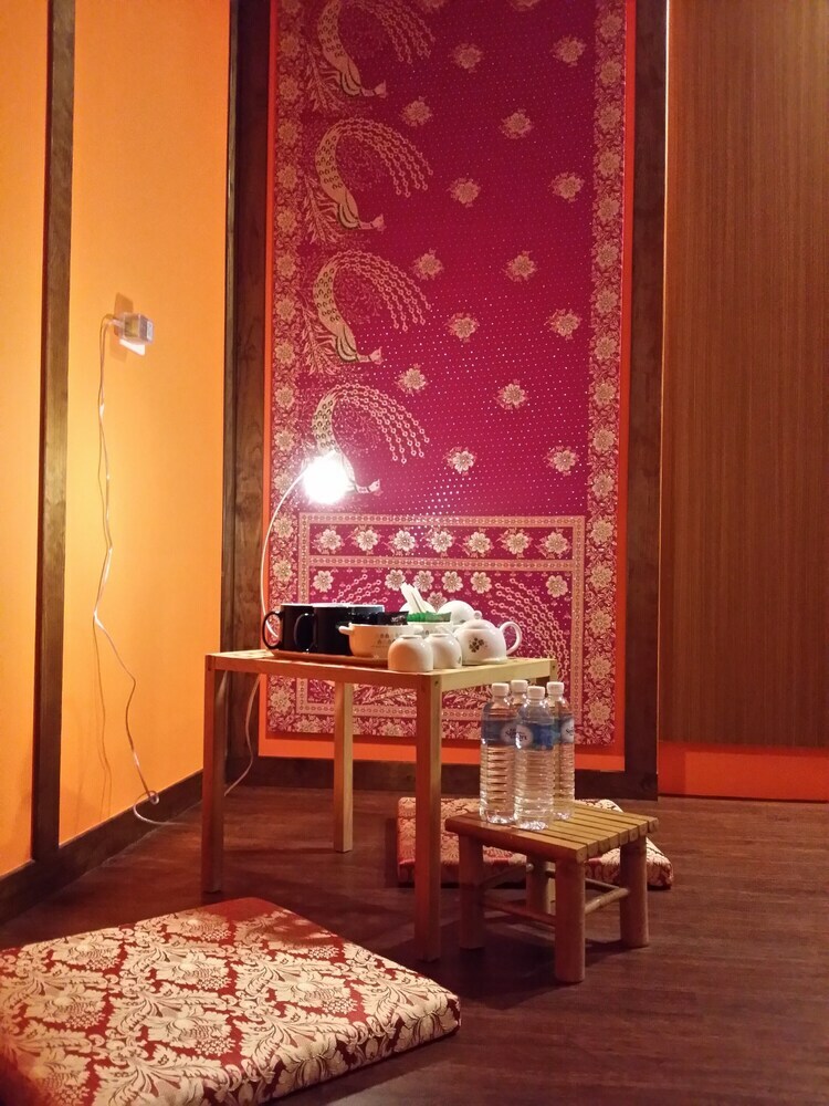 Hotel Exotic Wind Sand City 86