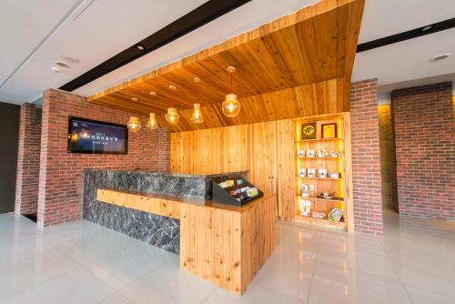 Traveller Inn Tiehua Cultural And Creative Hotel