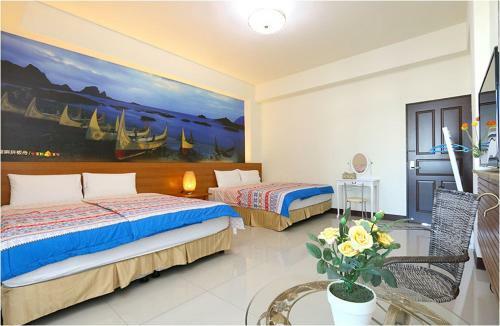 Sweet Home In Taitung