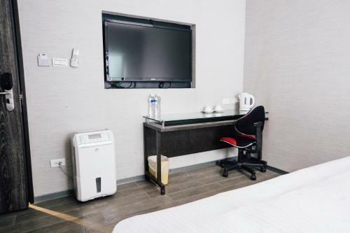 Hotel Taipei Centro Stay