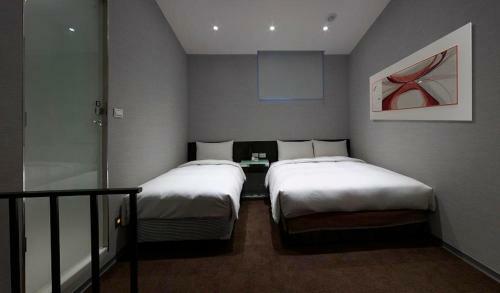 Hotel Taipei Centro Stay