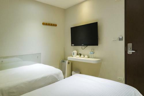 Hotel Shihlin Metro Yes