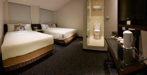 Hotel Shihlin Metro Yes
