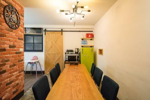 Bed & Breakfast Childhood Homestay