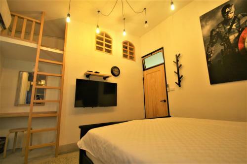 Bed & Breakfast Childhood Homestay