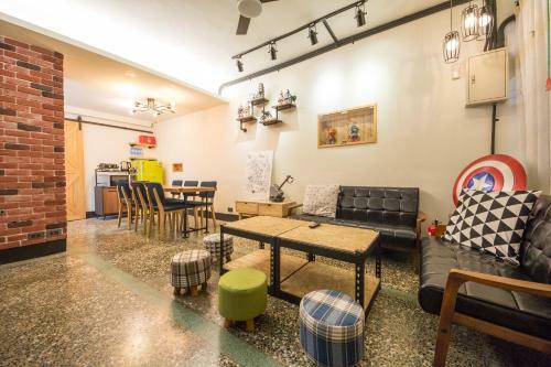 Bed & Breakfast Childhood Homestay