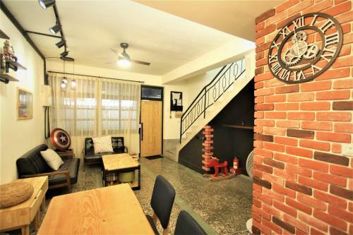 Bed & Breakfast Childhood Homestay