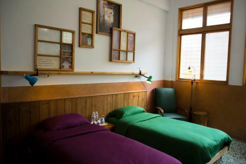 Bed & Breakfast Alley X Tainan
