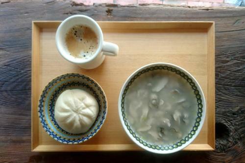 Bed & Breakfast Alley X Tainan