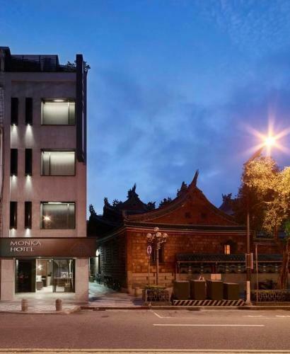 Posada Monka Hotel
