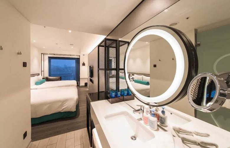 Hotel Caesar Metro Taipei