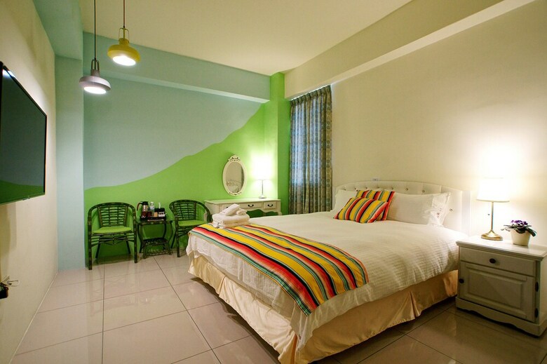 Bed & Breakfast Tang Villa