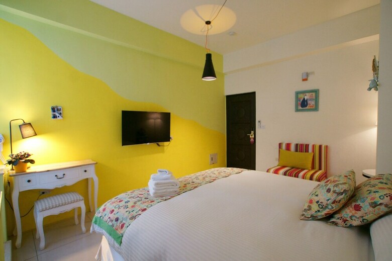 Bed & Breakfast Tang Villa