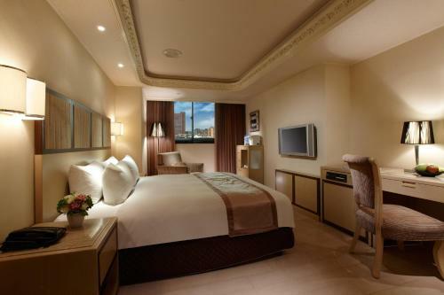 Taipei Charming City Hotel