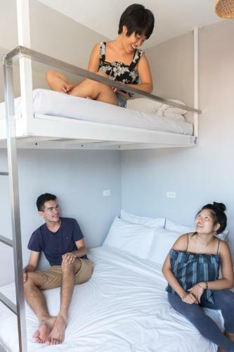 Hostal May Rooms Taipei Main Station