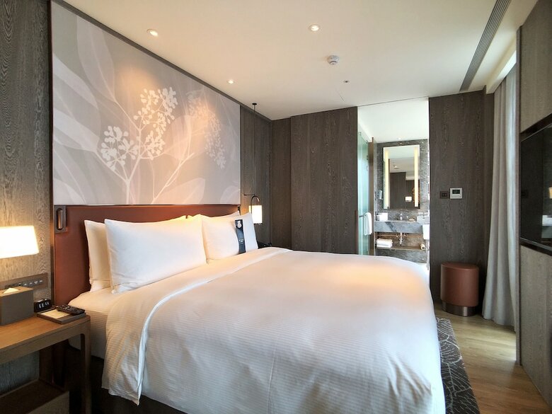 Hotel Doubletree By Hilton Taipei Zhongshan