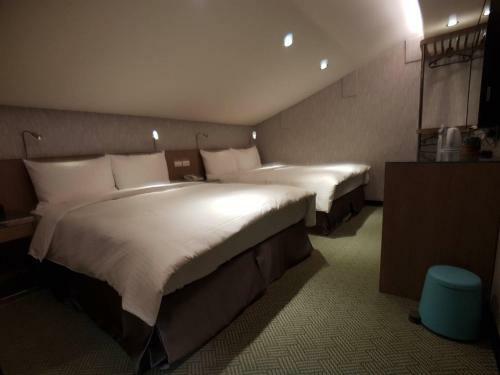 Hostal Taipei Circle Stay