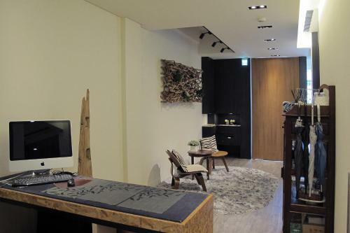 Hostal Chez Taipei No5