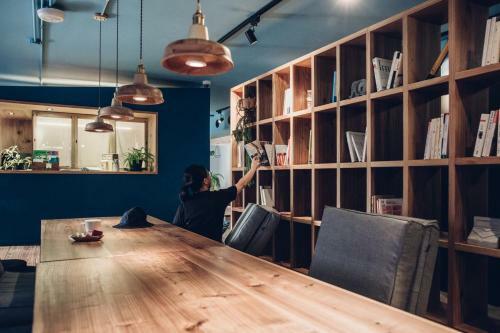 Star Hostel Taipei East