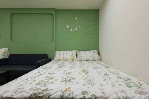 Posada Ximending Florid House