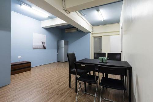Posada Ximending Florid House