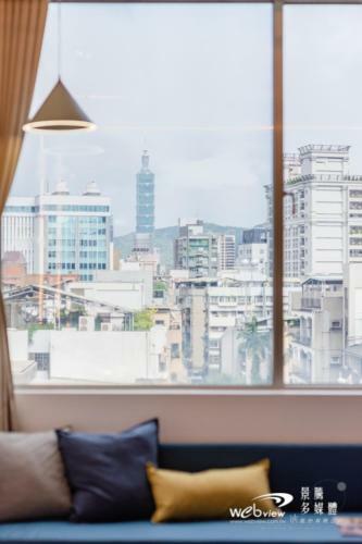 Hotel Wow Happy- Taipei
