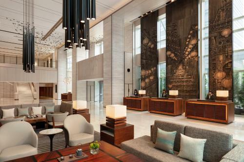 Hotel Courtyard By Marriott Taipei Downtown