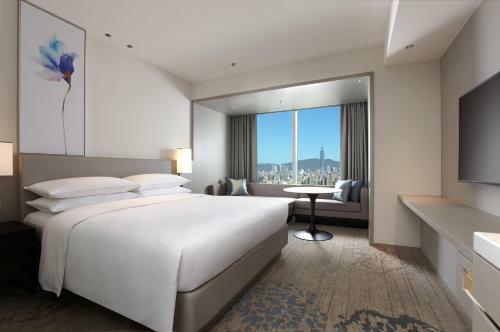 Hotel Courtyard By Marriott Taipei Downtown