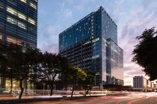 Hotel Courtyard By Marriott Taipei Downtown