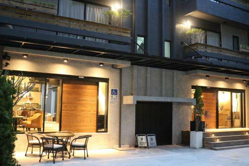 Posada Rose Boutique Hotel Shuangcheng Hall