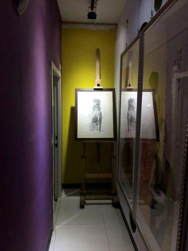 Hostal Vincent Willem Van Gogh Hall