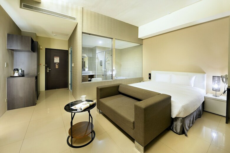 Bed & Breakfast Hu Yue Lakeview Hotel