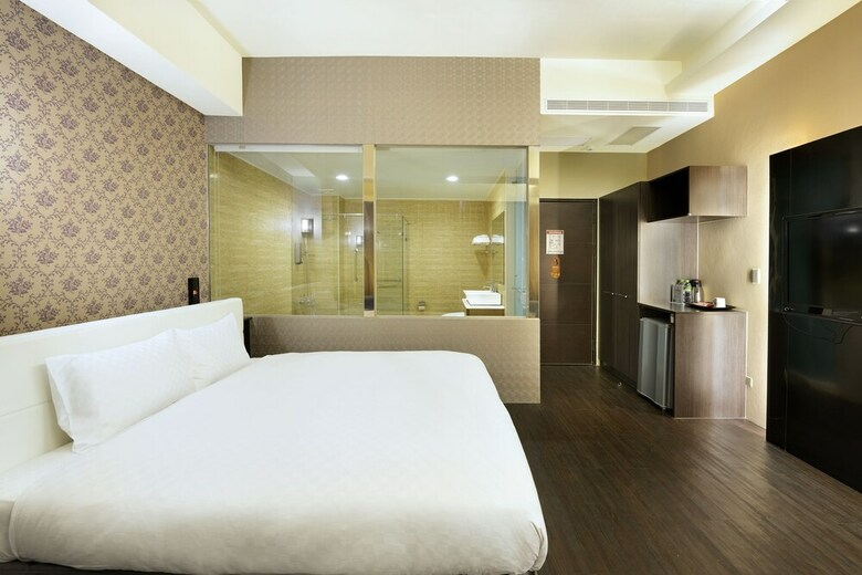 Bed & Breakfast Hu Yue Lakeview Hotel