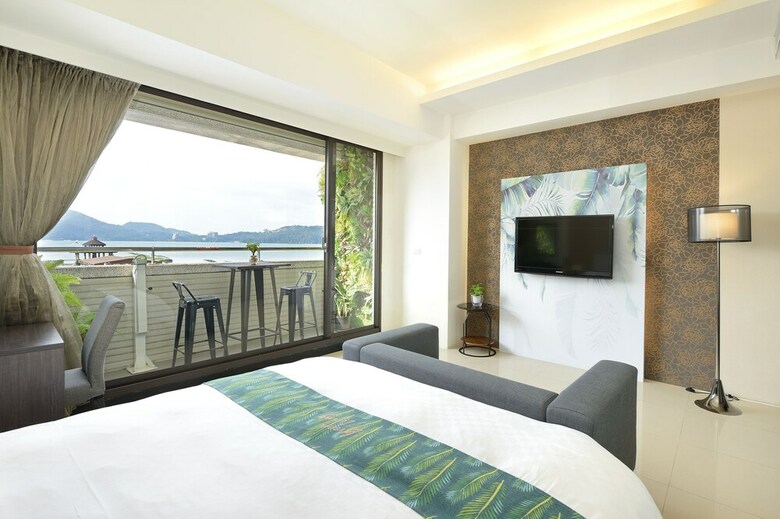 Bed & Breakfast Hu Yue Lakeview Hotel
